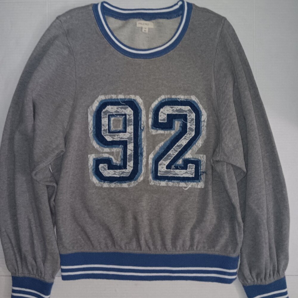 PILCRO PINNY XS ANTHROPOLGIE SWEATSHIRT - Picture 1 of 11